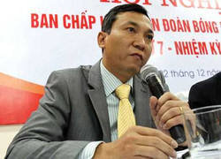 Tổng thư ký VFF: Ông Tuấn 'tổng' vô đối?