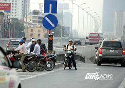 Điểm mặt 3 cửa ‘tử thần’ ở Hà Nội