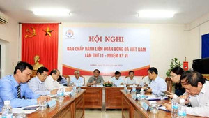 TGĐ Viettel rút lui không ứng cử ghế Chủ tịch VFF