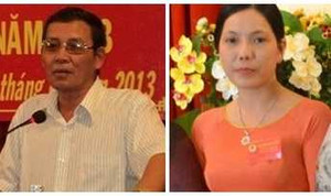 Chủ tịch tỉnh ‘rất thân’ nữ phó phòng ‘quậy’