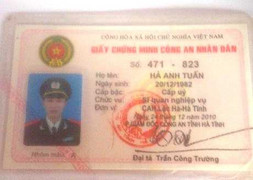 Vay tiền tỷ, sỹ quan công an cao chạy xa bay
