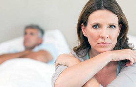 Khi đàn bà dị ứng với con giống của đàn ông