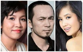 Vớt danh tiếng, The Voice chi tiền khủng thuê giám khảo