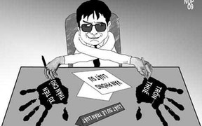 'Sao' Việt: Thu tiền tỷ đóng thuế tiền nghìn