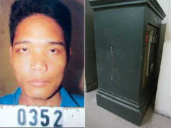 Kẻ trộm ăn, ở ngay tại nhà gia chủ