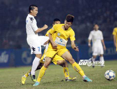 Thua đau, HLV Thanh Hóa chê tài Hà Nội T&T