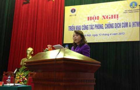 Dịch cúm A/H7N bùng phát, Việt Nam không lo