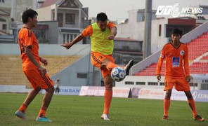 Đang tiếp sóng trực tiếp: V.HP-SHB Đà Nẵng