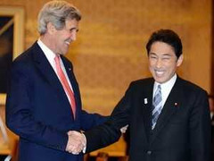 Ông Kerry muốn giảm căng thẳng ở Bán đảo Triều Tiên