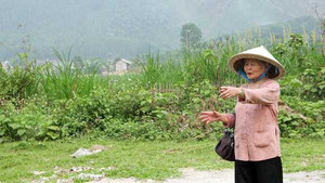 Phát hiện ngôi mộ chôn 103 nghĩa sĩ Cần Vương