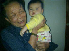 Những cụ ông quá khỏe để sinh con ở tuổi 90