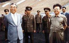 Bí mật cái chết lãnh đạo Triều Tiên Kim Il Sung