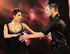 Bước nhảy hoàn vũ: Ngọc Quyên nóng bỏng bất ngờ