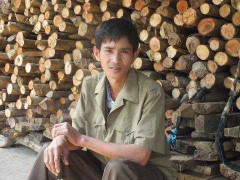 Chàng trai Kinh 'hóa' người Mảng và chuyện lạ xó rừng