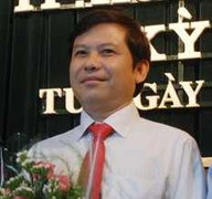 Bổ nhiệm Phó Ban Nội chính Trung ương