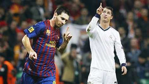 Ai xuất sắc hơn Messi, Ronaldo?