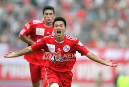 Thắng nghẹt thở, V.Hải Phòng nhảy vào top 3