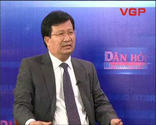 Bộ trưởng xây dựng nói về gói hỗ trợ BĐS 30.000 tỷ