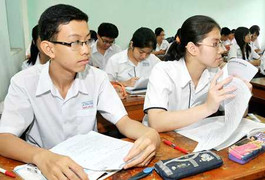 14 sĩ tử thi học sinh giỏi cấp tỉnh bị điểm 0