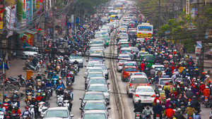 Hà Nội không phạt 'xe không chính chủ' chạy trên đường