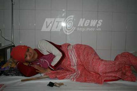 Đẫm lệ người phụ nữ mắc ung thư và bản án phụ bạc