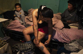 Ảnh: Thâm nhập băng đảng ma túy khét tiếng thế giới