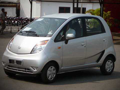Giá quá rẻ, Tata Nano bị chê