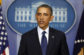 Tổng thống Obama nói gì sau vụ khủng bố?