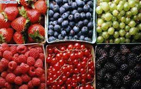 Phòng ung thư, bạn hãy ăn những quả này