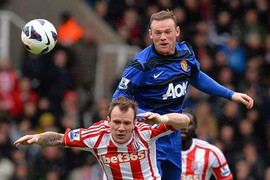 Chê tiền tấn, Rooney nguyện chung tình MU