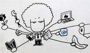 'Chuyện công sở' qua góc nhìn siêu hài hước