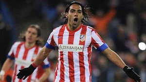 Thêm tình tiết vụ MU lén lút mua Falcao