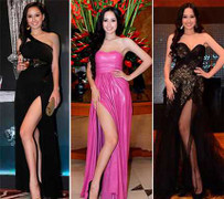 Nghệ sĩ Hồng Vân bị cướp, Mai Phương Thúy khoe chân lố