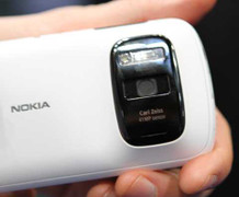 Đồn đoán điện thoại 'siêu máy ảnh' của Nokia