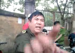 Công an xã ‘mày tao’ với dân: Trưởng CA huyện nói gì?