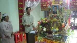 Hung thủ đánh chết người khi bị phạt giao thông đầu thú