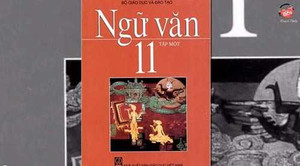 Clip rap Ngữ Văn 11 xôn xao dân mạng