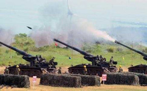 Đài Loan điều 7.000 lính tập trận chống đổ bộ