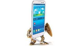 Samsung ơi, lợi đâu chẳng thấy...