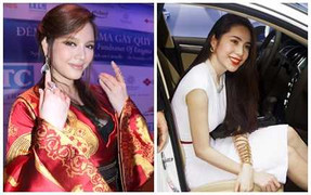 Phi tiền tỷ, bất thành sao Việt?