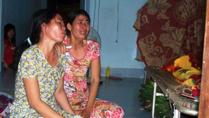 Đau xót 6 học sinh cùng trường chết đuối