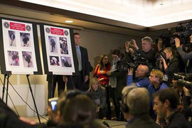 Lộ diện danh tính kẻ đánh bom tại Boston