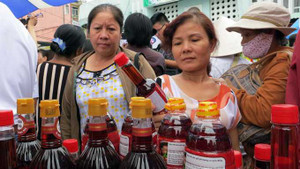 Hàng hóa đua nhau tăng giá