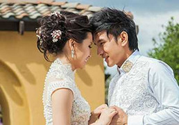 Đan Trường đang tổ chức đám cưới tại Mỹ