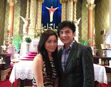 Tiệc cưới Đan Trường 3 tỷ, Hà Hồ khoe xe 10 tỷ