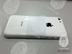 Rò rỉ hình ảnh iPhone giá rẻ