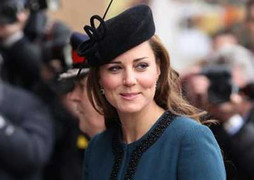 Công nương Anh - Bà bầu sành điệu nhất thế giới