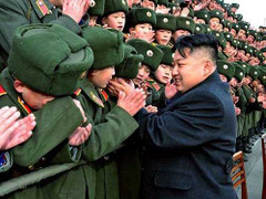 Khám phá trường luyện 'binh sĩ nhí' Triều Tiên