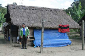 Người sót lại của chiến tranh bị 'bỏ bùa' nơi rừng xanh