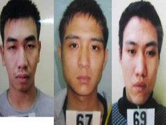 Những kẻ đấu súng kinh hoàng tại quán karaoke 'Lu Na'